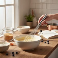 TGQ Rührbesen 41 cm Edelstahl – Profi...