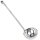TGQ Schöpfkelle Ø 20 cm – Edelstahl – 2 Liter – Großküche