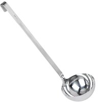 TGQ Schöpfkelle 16 cm Edelstahl 1000 ml Profi...