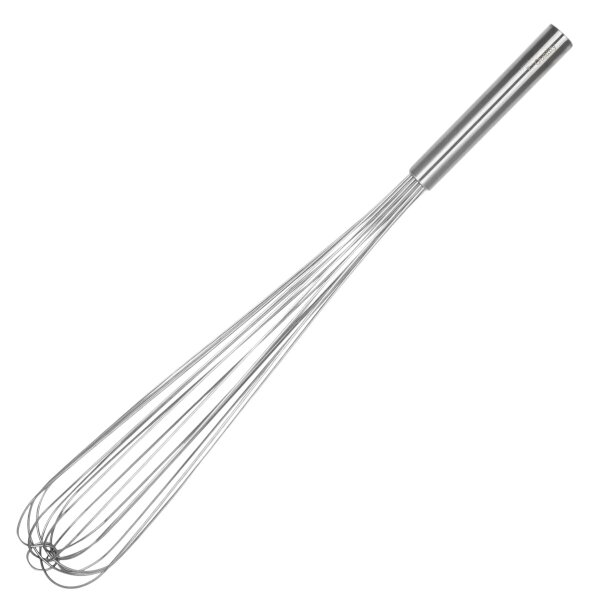 TGQ Rührbesen 60 cm Edelstahl – Profi Küchenhelfer für Gastronomie