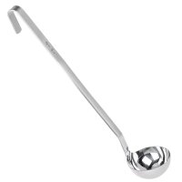 TGQ Schöpfkelle 7 cm Edelstahl 18/10 80 ml Profi...