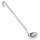 TGQ Schöpfkelle 7 cm Edelstahl 18/10 80 ml Profi Küche Kelle Sauce