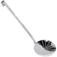 TGQ Schaumlöffel 18cm – Edelstahl – 4mm...