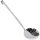 TGQ Schaumlöffel 18cm – Edelstahl – 4mm gelocht - professioneller Einsatz Gastro