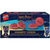 Harry Potter Hogwarts Cookies 4x45g Doppelkekse...