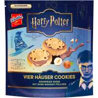Harry Potter Vier Häuser Cookies 172 g Kekse mit...
