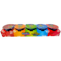 hitschies Saure Drachenzungen Kratzies Wassereis 5x160ml