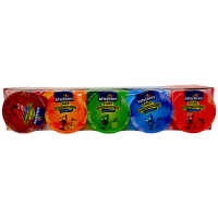 hitschies Saure Drachenzungen Kratzies Wassereis 5x160ml