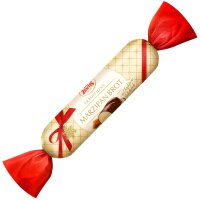 Zentis Marzipan Brot schokoliert 100 g – Marzipan...