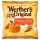 Werther’s Original Soft Caramel Pumpkin Spice 180 g weiche Karamellbonbons mit Kürbis-Gewürz-Geschmack