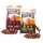 Wild West Beef Jerky Trockenfleisch Bundle 300g Honey BBQ & 300g Original