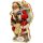 Heidel Weihnachts-Nostalgie Geschenkdose Weihnachtsmann 86g mit 8 Schokoladen