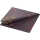Duni Servietten 33x33 "Soft Nature" 250 Stck. 3lg lila braun Tisch Deko Buffet Café