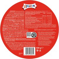 Celebrations XXL Dose 600g Mini-Schokoriegel Geschenkbox Schokoriegel Schokolade