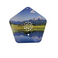 Soundbox Olymp Sounds of Nature Box Natürklänge Entspannung Ruhe Vogelgesang