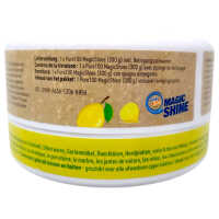 Pure100 MagicShine Allzweckreiniger Power-Multi-Reiniger Zitrone Dose Schwamm