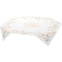 DUNI MItteldecke 20 Stck. 84x84 Bunny Bloom Frühling...