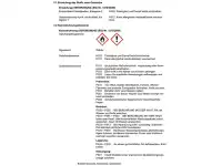 Terrasan Home Mücken-Raus Sticks mit Geraniol Raumdufter Holzstäbchen