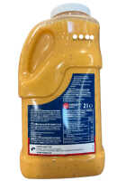 SALOMON Chili Cheese Burger Sauce 2L würzige Käsesauce für Burger & Dip Veggie