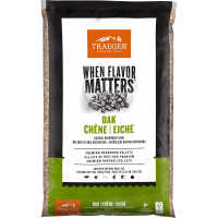 Traeger Hartholz Pellets Eiche FSC 9 kg Beutel BBQ...