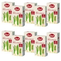 10x Lukull Sauce Hollandaise 1L – Perfekte Spargelsauce für die Spargelsaison, cremig & gebrauchsfertig
