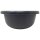 5x Curver Rundschüssel 1,3L 2,5L 4L 6,3L 10,5 L anthrazit Schüssel Kunststoff