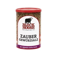 Set Block House 3 Dosen Gewürze Steak Pfeffer Zaubergewürz Grüner Knoblauch Pfeffer