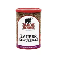Set Block House 3 Dosen Gewürze Steak Pfeffer Zaubergewürz Grüner Knoblauch Pfeffer
