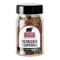Set Block House Gewürze 5 Gläser Pfeffer Salz Würzmischungen Steak Grillen