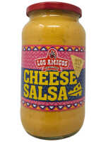 Set aus 3 Los Amigos Tex Mex Saucen Dips Cheese Salsa...
