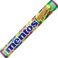 Mentos Kaubonbon Discovery 40x 38g Rollen Dragees Frucht Limited Edition