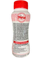 Pistazien Topping Sauce 200g Flasche Toschi Desserts Eis Backen