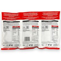 Wild West Beef Jerky Original Multipack 3x100 g – Proteinreicher Rindfleisch-Snack Trockenfleisch