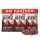 Wild West Beef Jerky 3 x 100g Multipack Original Rindfleisch Snacks Beef Jerky high Protein Trockenfleisch Protein Snack Knabberartikel