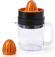 GOURMETMAXX Saftpresse 1,4 l Zitronenpresse...