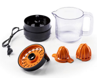 GOURMETMAXX Saftpresse 1,4 l Zitronenpresse...