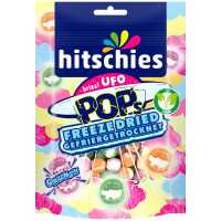 hitschies brizzl Ufo Pops Freeze Dried 50 g...