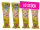 10x Knusper Reis 48g Tüten Crispy Rice leicht knusprig Kids Puffreis