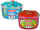 Set Haribo Die Schlümpfe + Haribo Riesen Erdbeeren 150er