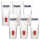 6x Rastal Ramazzotti Glas 2+4cl Aperitifs Digestifs Eichstrich