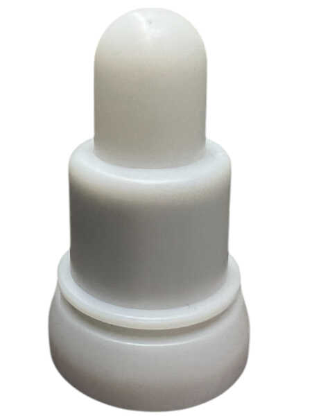 Duni LED Kerze Multicolour Warmweiss Mehrfarbig Ersatzkerze für Duni LED-Set