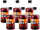6x Sirup Royale Erdbeere Getränkesirup 0,5 L EW Drinks Cocktails Shakes Desserts Backen