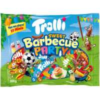 Trolli Sweet Barbecue Party 360 g Fruchtgummi 19er Party...