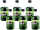 6x Sirup Royale Waldmeister Getränkesirup 0,5 L EW Drinks Cocktails Shakes Desserts Backen