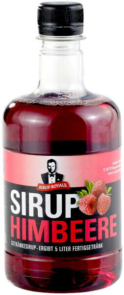 SIRUP ROY. HIMBEER EW 0,5