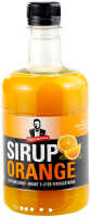 SIRUP ROY. ORANGE EW 0,5