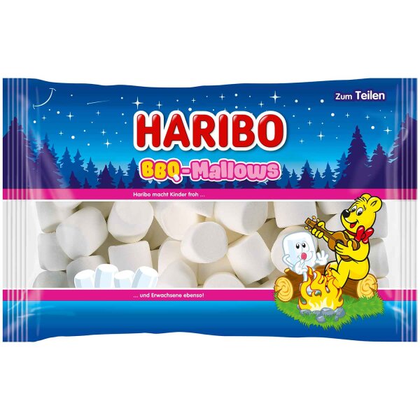 BBQ-Mallows Har.300g