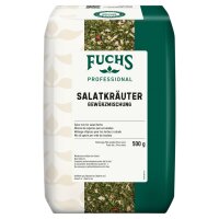 FUCHS Salatkräuter Gewürzmischung 500 g –...
