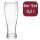 6x Weizenbierglas BAVARIA 0,5 l Eichstrich Glas Bier Gastronomie Oktoberfest