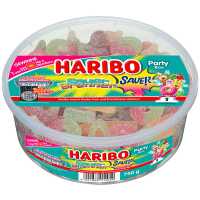 Haribo Sauer Brenner sauer 750g Dose Limited Fruchtgummi Mix